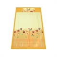 Set 3 Parts - Yellow Ladybug