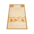 Set 3 Parts - Beige Sleepy Hat