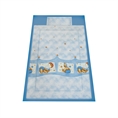 Set 3 Parts - Blue Sleepy Hat