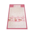 Set 3 Parts - Pink Sleepy Hat