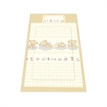 Set 3 Parts - Beige Superstar Bears