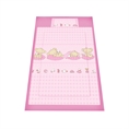 Set 3 Parts - Pink Superstar Bears