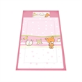 Set 3 Parts - Pink Teddy Bear