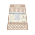 Set 3 Parts - Beige Friends