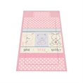 Set 3 Parts - Pink Friends