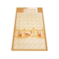Set 4 Parts - Beige Sleepy Hat