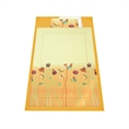 Set 4 Parts - Yellow Ladybug