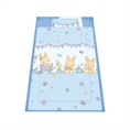 Set 4 Parts - Blue Bunnies
