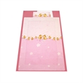 Set 4 Parts - Pink Bees