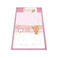 Set 4 Parts - Pink Teddy Bear