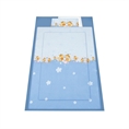 Set 4 Parts - Blue Bees