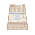 Set 4 Parts - Beige Friends