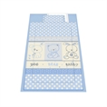 Set 4 Parts - Blue Friends