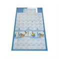 Set 4 Parts - Blue Sleepy Hat