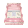 Set LILI + Cot Bumper Big - Pink Friends