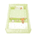 Set SONIC - Teddy Bear Green