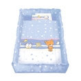 Set SONIC - Teddy Bear Blue