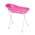 Bath Tub Stand 84 cm - Dark Pink