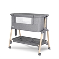 Crib MILLIE Grey