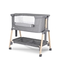 Crib MILLIE Grey