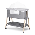 Crib MILLIE Grey