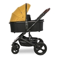 Baby Stroller BOSTON+ADAPTERS with pram body Lemon CURRY