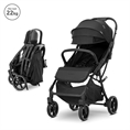 Cochecito de bebé MINORI Black
