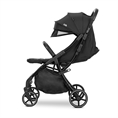 Cochecito de bebé MINORI Black