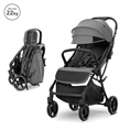 Cochecito de bebé MINORI Grey
