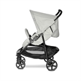 Baby Stroller ROME Grey Icy