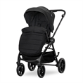 Детска количка VENICE 2в1 с покривало BLACK