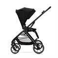 Детска количка VENICE 2в1 със седалка BLACK