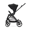 Детска количка VENICE 2в1 със седалка BLACK