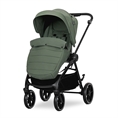 Детска количка VENICE 2в1 с покривало GREEN