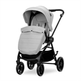 Детска количка VENICE 2в1 с покривало GREY
