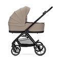 Cochecito de bebé VENICE 2in1 con modo de moisés BEIGE