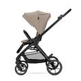 Cochecito de bebé VENICE 2in1 con asiento BEIGE