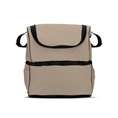 Mochila para cochecito de bebé BEIGE