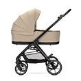 Детска количка VENICE 2в1 с кош за новородено BEIGE