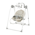 Baby Swing TANGO Beige DOTS